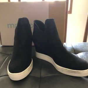 Maurices wedge sneakers